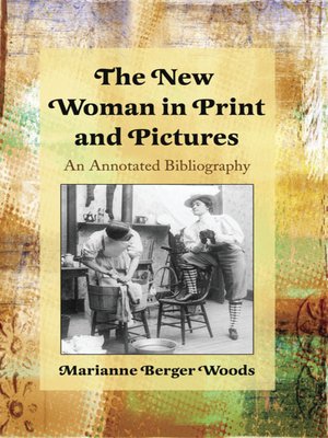 cover image of The New Woman in Print and Pictures